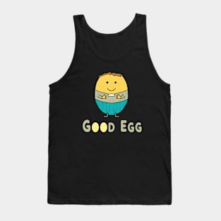 Good Egg Tank Top